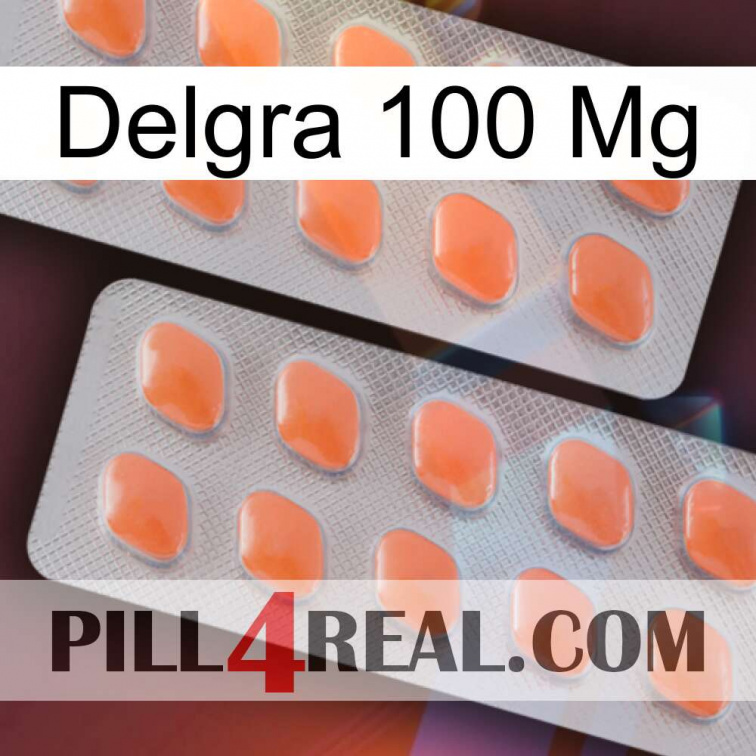 Delgra 100Mg 27